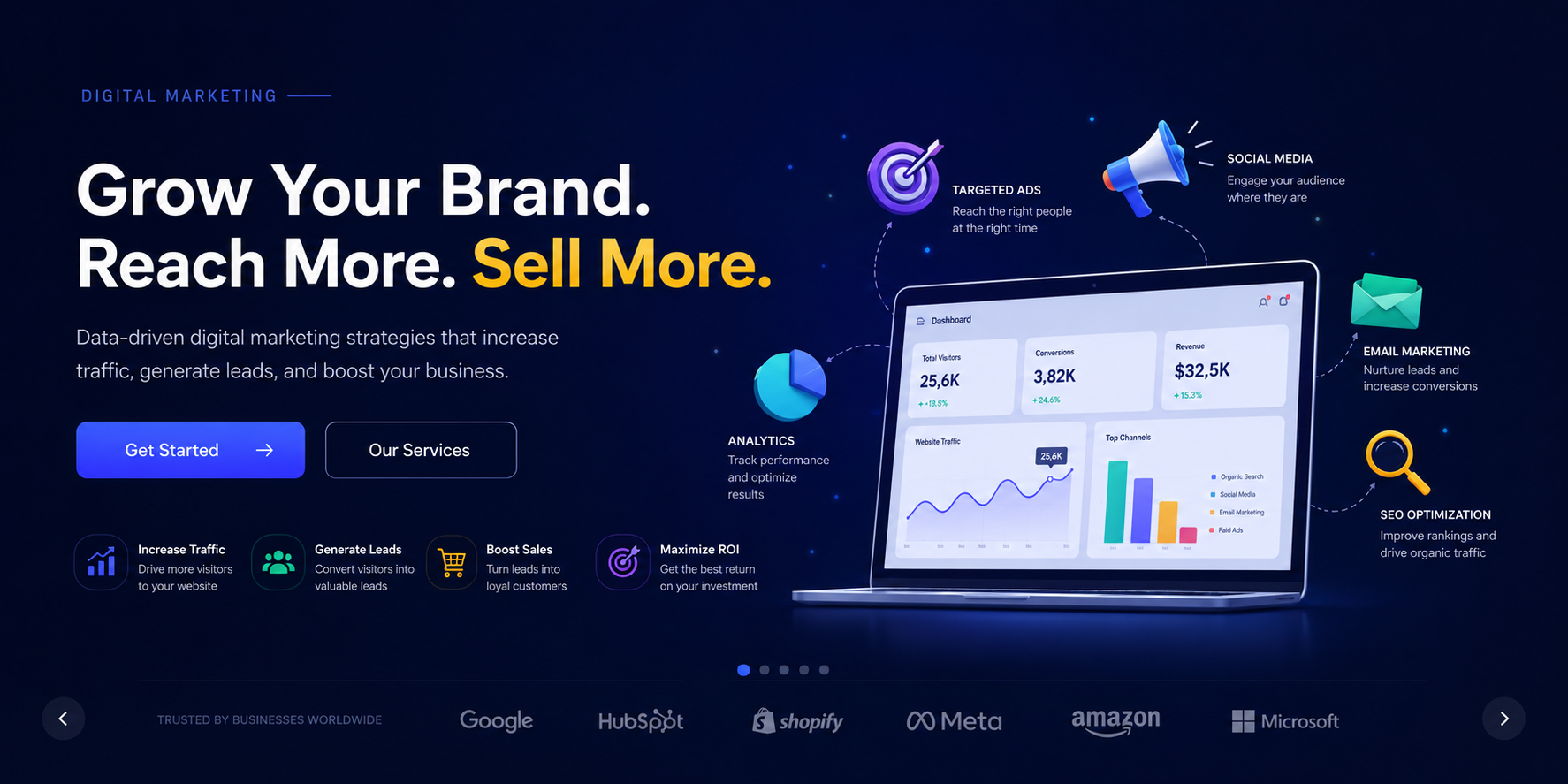 Digital Strategy
